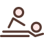 Massage Symbol 64x64