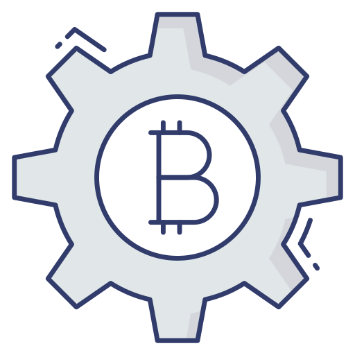Bitcoin icon