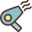 Hairdryer icon 64x64
