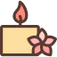 Candle icon 64x64