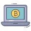 Laptop screen icon 64x64