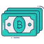 Banknote icon 64x64