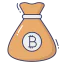 Money bag icon 64x64