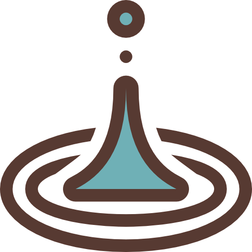 Drop icon