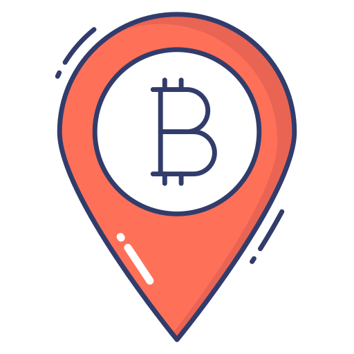 Map point icon