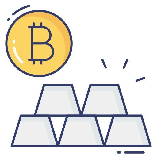 Bitcoin icon
