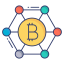 Bitcoin icon 64x64