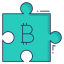 Bitcoin icon 64x64