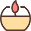 Candle icon 64x64