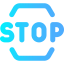 Stop sign іконка 64x64