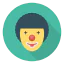 Шут иконка 64x64