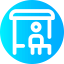 Bus stop іконка 64x64