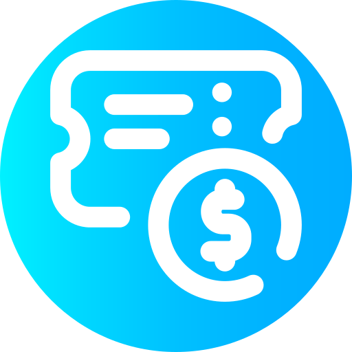 Ticket icon