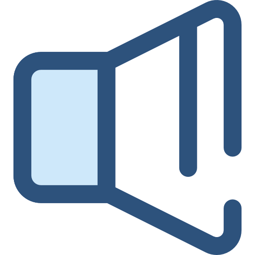 Volume icon