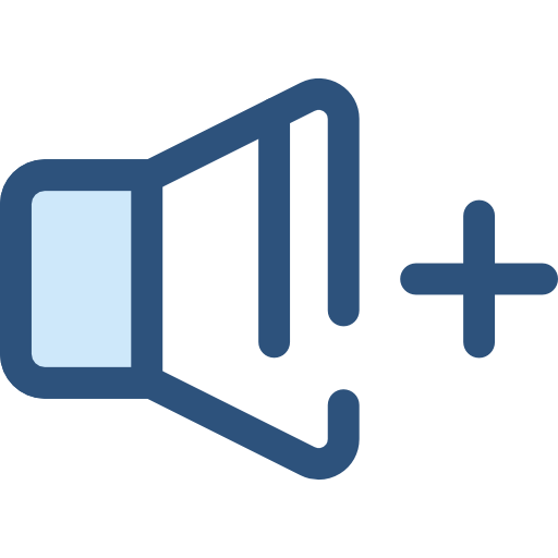 Volume icon
