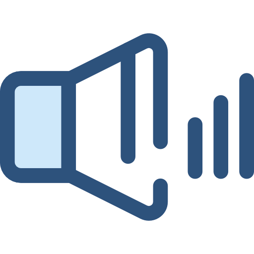 Volume icon