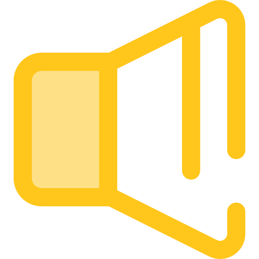 Volume icon