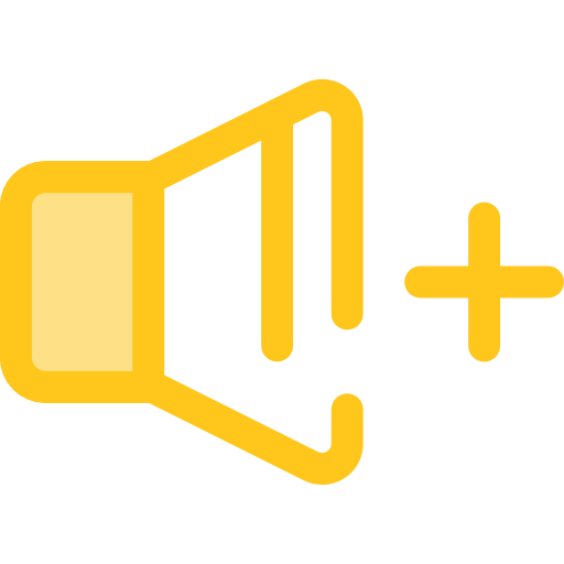 Volume icon