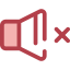 Volume icon 64x64