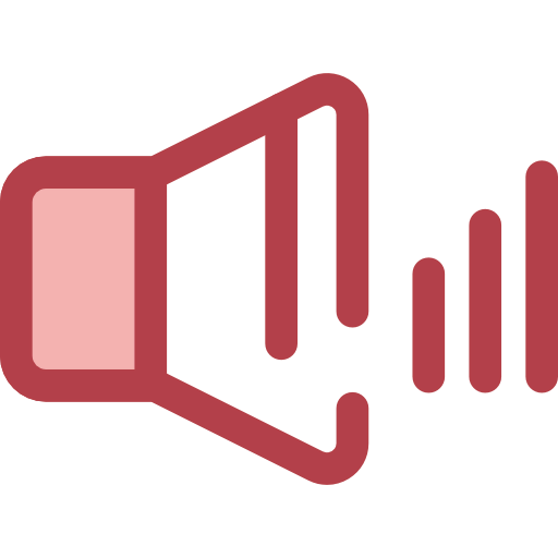 Volume icon