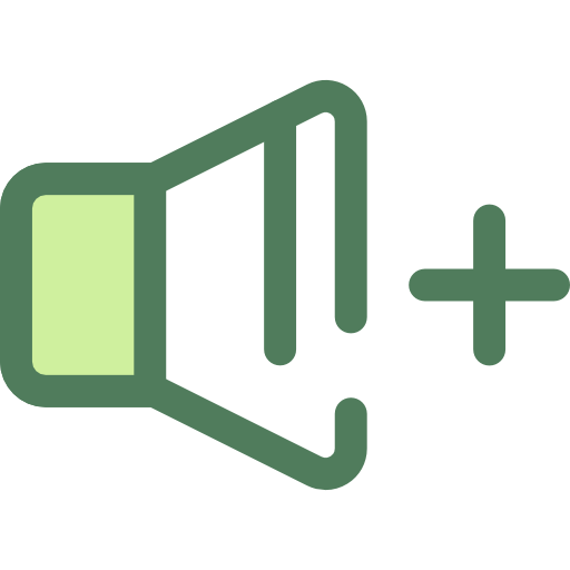 Volume icon