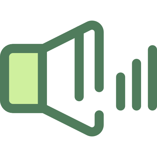 Volume icon