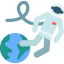 Astronaut icon 64x64