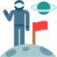 Astronaut icon 64x64