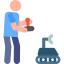 Astronaut icon 64x64