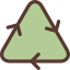 Recycling icon 64x64