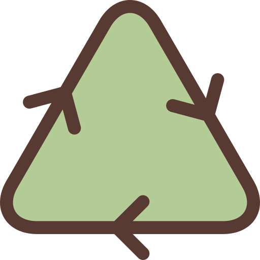 Recycling icon
