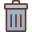 Garbage icon 64x64