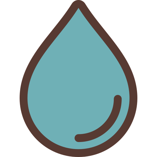 Drop icon