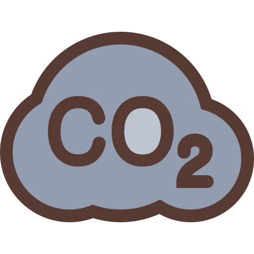 Co2 icon