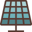 Solar panel icon 64x64
