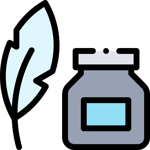 Ink icon