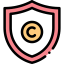 Copyright icon 64x64