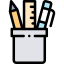 Pencil case icon 64x64