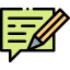 Copywriting icon 64x64