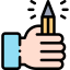 Pencil icon 64x64