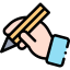 Writing icon 64x64