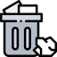 Trash icon 64x64