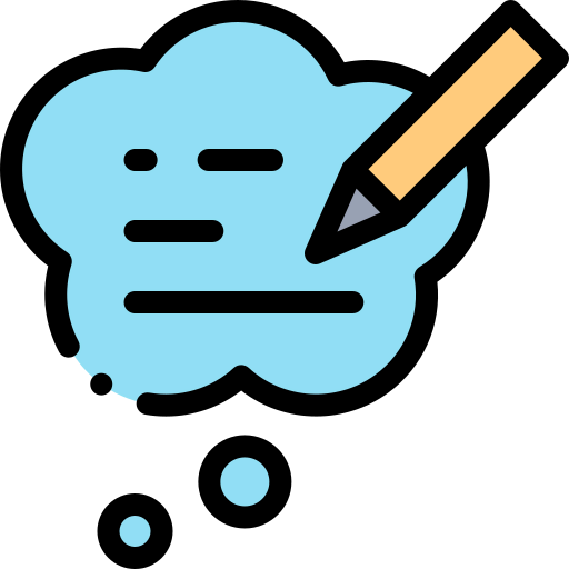 Thinking icon
