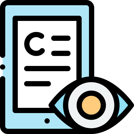 View icon