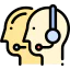 Headset アイコン 64x64