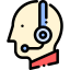 Headset アイコン 64x64