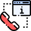 Contact Ikona 64x64
