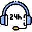 Headset アイコン 64x64