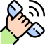 Phone call icon 64x64