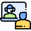 Video call Symbol 64x64